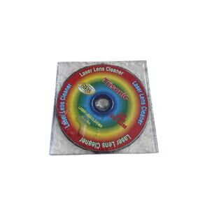 Trisonic Laser Lens Cleaner Cd, DVD, CD-Rom